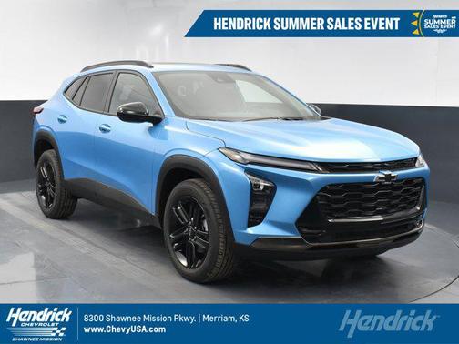 2025 Chevrolet Trax FWD ACTIV