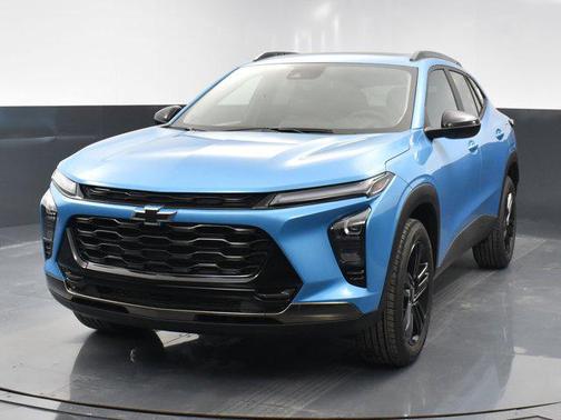 2025 Chevrolet Trax FWD ACTIV