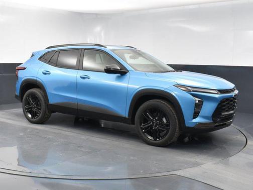 2025 Chevrolet Trax FWD ACTIV