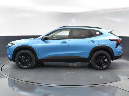 2025 Chevrolet Trax FWD ACTIV