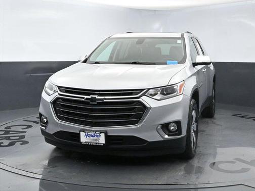 2018 Chevrolet Traverse LT Leather