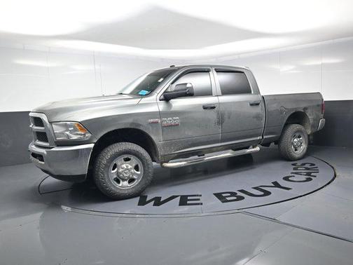 2013 RAM 2500 Tradesman
