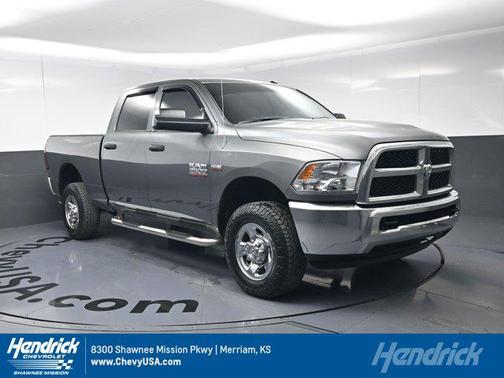2013 RAM 2500 Tradesman