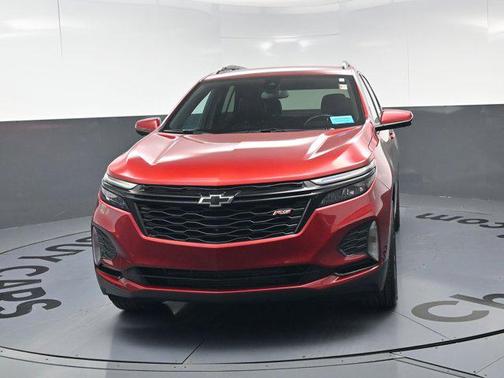 2024 Chevrolet Equinox FWD RS