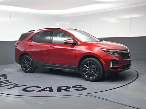 2024 Chevrolet Equinox FWD RS