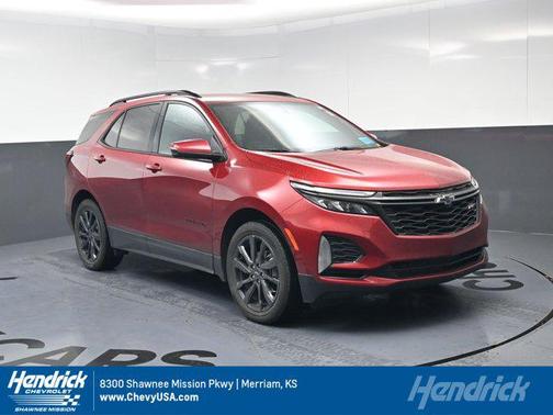 2024 Chevrolet Equinox FWD RS