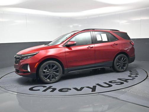 2024 Chevrolet Equinox FWD RS