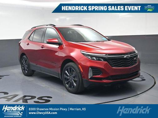 2024 Chevrolet Equinox FWD RS