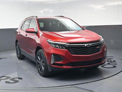 2024 Chevrolet Equinox FWD RS