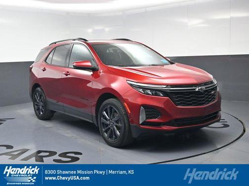 2024 Chevrolet Equinox FWD RS