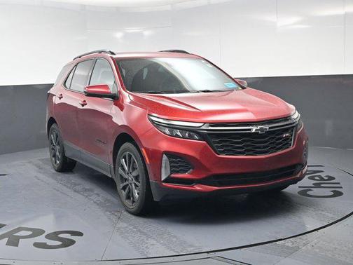 2024 Chevrolet Equinox FWD RS