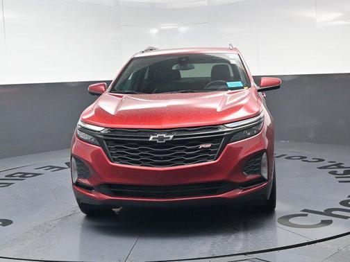 2024 Chevrolet Equinox FWD RS