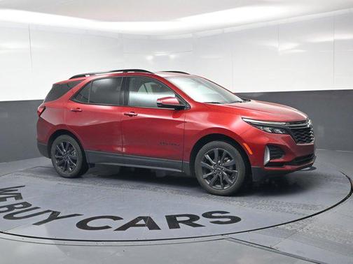 2024 Chevrolet Equinox FWD RS