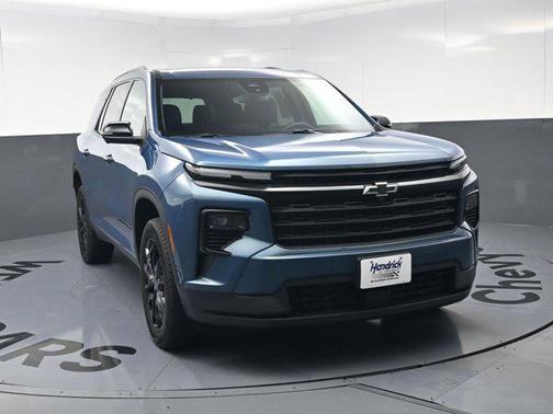 2024 Chevrolet Traverse LT