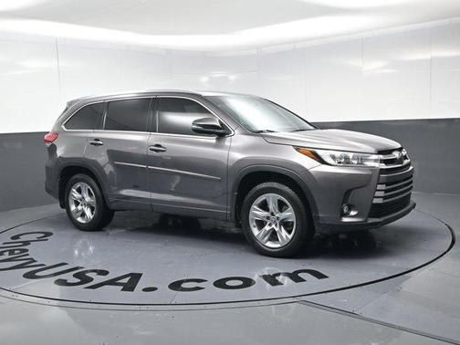 2019 Toyota Highlander Limited