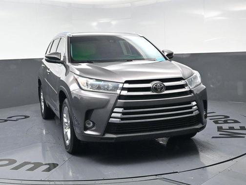2019 Toyota Highlander Limited