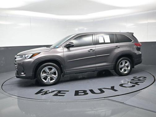 2019 Toyota Highlander Limited