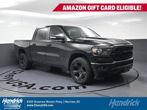 2019 RAM 1500 Big Horn