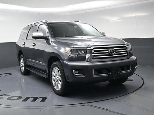 2020 Toyota Sequoia Platinum