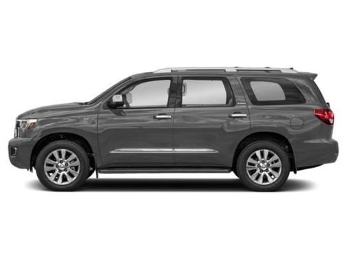2020 Toyota Sequoia Platinum