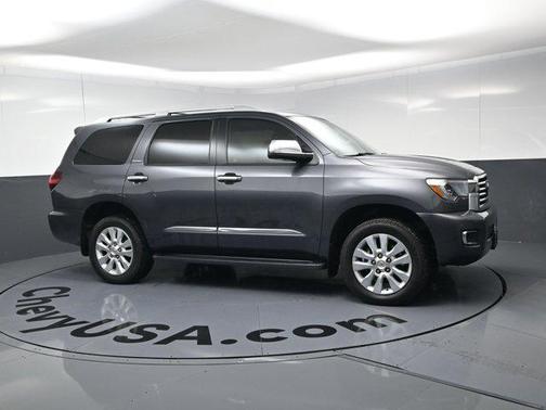 2020 Toyota Sequoia Platinum