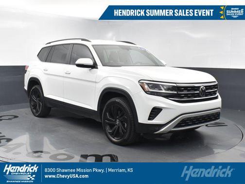 2022 Volkswagen Atlas 3.6L SE w/Technology