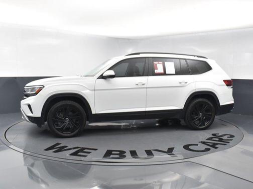 2022 Volkswagen Atlas 3.6L SE w/Technology