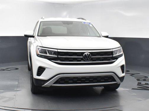 2022 Volkswagen Atlas 3.6L SE w/Technology
