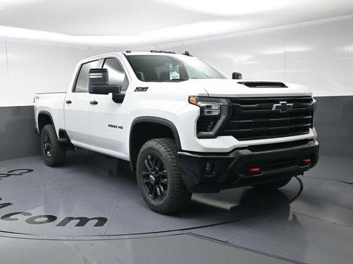 2026 Chevrolet Silverado 2500 LT