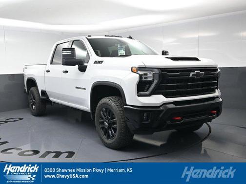 2026 Chevrolet Silverado 2500 LT