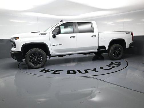 2026 Chevrolet Silverado 2500 LT