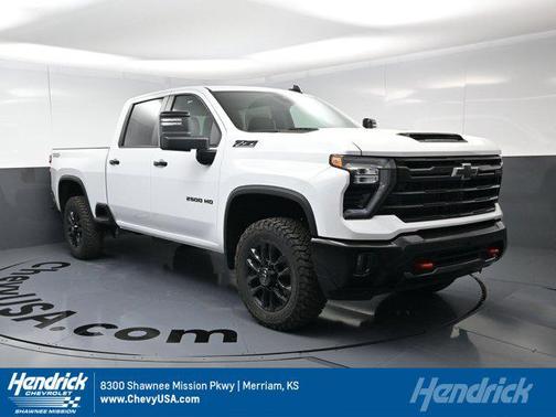2026 Chevrolet Silverado 2500 LT