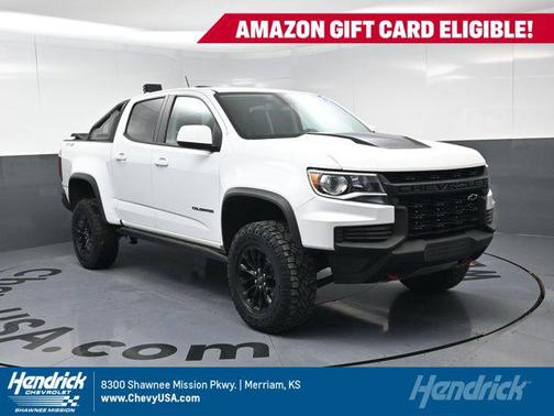2021 Chevrolet Colorado ZR2