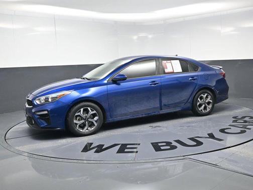 2020 Kia Forte LXS