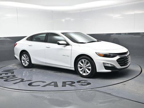 2025 Chevrolet Malibu FWD 1LT