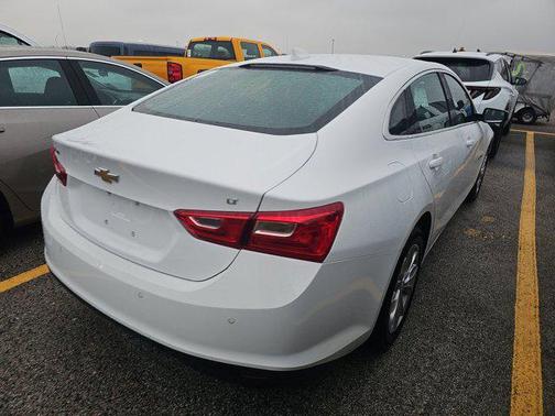 2025 Chevrolet Malibu FWD 1LT
