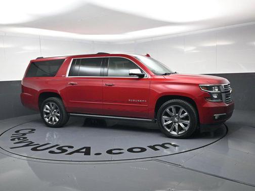 2015 Chevrolet Suburban 1500 LTZ