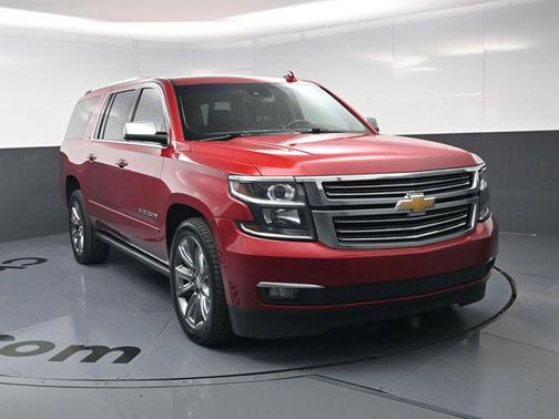 2015 Chevrolet Suburban 1500 LTZ