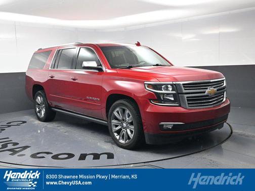 2015 Chevrolet Suburban 1500 LTZ