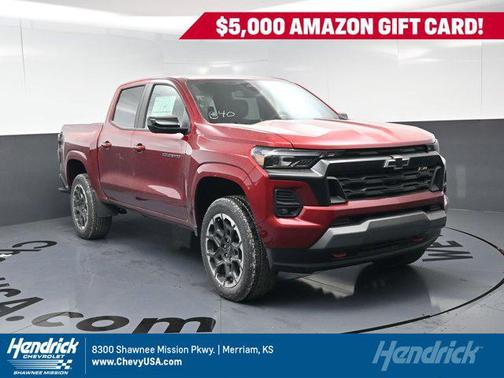 2026 Chevrolet Colorado Z71