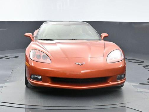2005 Chevrolet Corvette Base