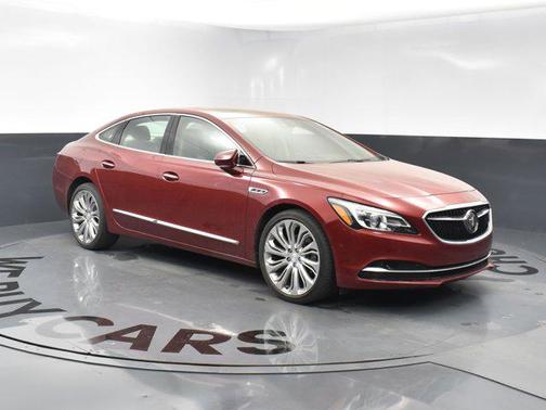 2018 Buick LaCrosse Premium