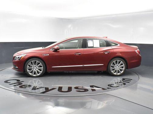 2018 Buick LaCrosse Premium