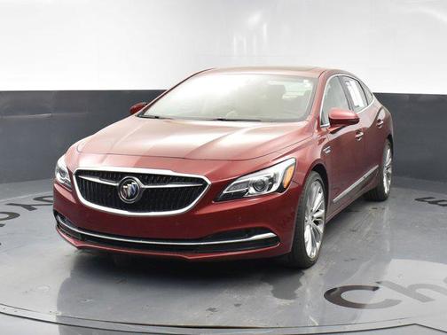2018 Buick LaCrosse Premium