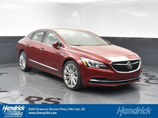 2018 Buick LaCrosse Premium