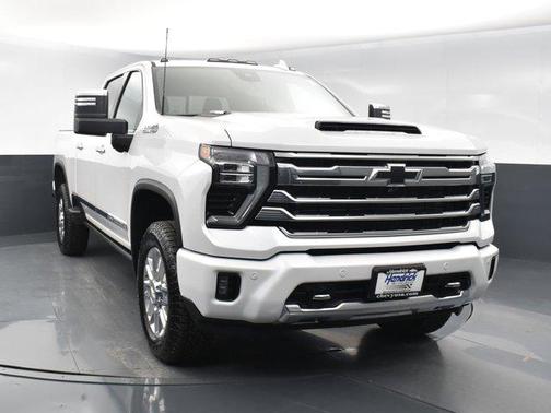 2024 Chevrolet Silverado 2500 High Country