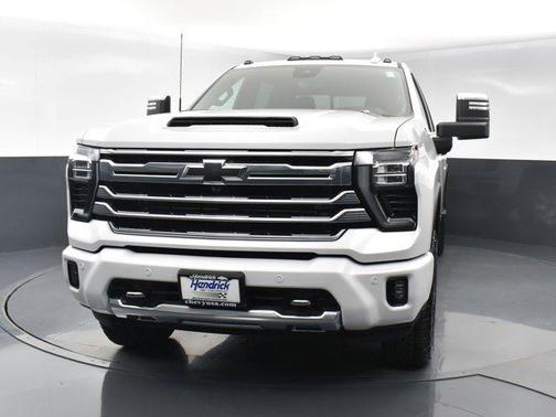 2024 Chevrolet Silverado 2500 High Country
