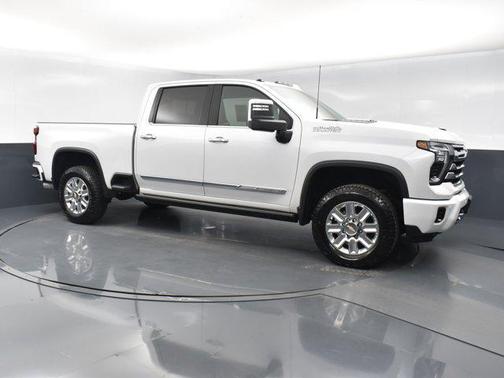 2024 Chevrolet Silverado 2500 High Country