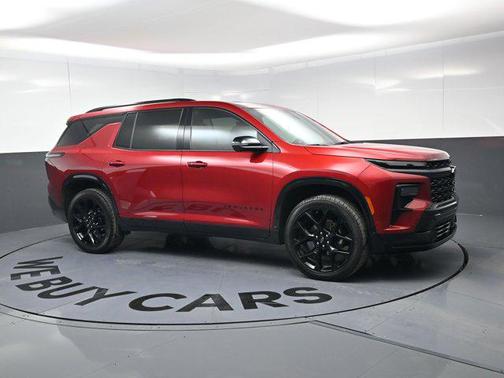 2024 Chevrolet Traverse RS