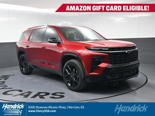 2024 Chevrolet Traverse RS